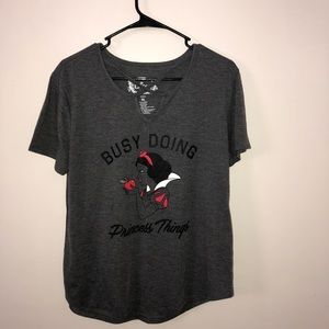 SNOW WHITE DISNEY T-SHIRT